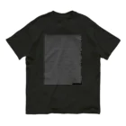 アメミヤユウ/体験作家のDNA Organic Cotton T-Shirt