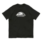 コウシュウペンの櫛形山 オーガニックコットンTシャツ