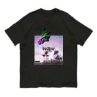 boЯne shop+warunori addiction のDelete Dead オーガニックコットンTシャツ