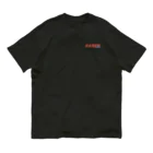 山田すずめ🕊のKaisendon オーガニックコットンTシャツ