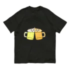 マクマク屋のお絵かきのカンパイ兄弟！！ Organic Cotton T-Shirt