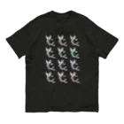 Rising CarpのRising Carp オーガニックコットンTシャツ