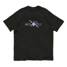 VisArkxのKHERLE オーガニックコットンTシャツ