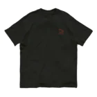 meroruのうずらは可愛い Organic Cotton T-Shirt