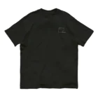 OGUSHIのエイ Organic Cotton T-Shirt