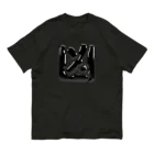 DESTROY MEの凶 オーガニックコットンTシャツ