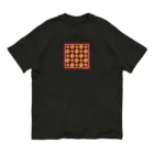 Fondhuの餃子曼荼羅 Organic Cotton T-Shirt