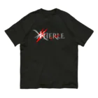 VisArkxのKherlE 21AW オーガニックコットンTシャツ