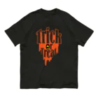 NICE ONEのHAPPY HALLOWEEN Organic Cotton T-Shirt