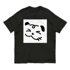 ken-ken shopのいっぬ Organic Cotton T-Shirt