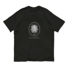 PlantCentre MusashinoKadanのGreen Man（オーバル）オーガニックコットンTシャツ オーガニックコットンTシャツ