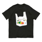 SPUNKYのボッピーくん Organic Cotton T-Shirt