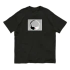 Trigger_05の対峙 オーガニックコットンTシャツ