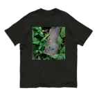 ミクロのルリボシカミキリくん Organic Cotton T-Shirt