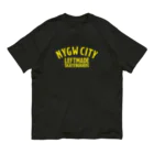 LEFTMADE CLOTHING STOREのSK8 オーガニックコットンTシャツ