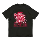 AURA_HYSTERICAのScIENCe オーガニックコットンTシャツ