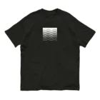 MFSのSW-白 オーガニックコットンTシャツ