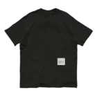 GenerousのGarment Tag Organic Cotton T-Shirt