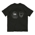 スナック半ばをすぎてのSabahspace電卓crew Organic Cotton T-Shirt