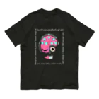 momolove の脳波検査 オーガニックコットンTシャツ