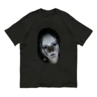 【ホラー専門店】ジルショップのScary Ghost オーガニックコットンTシャツ