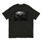 Murohi's Playgroundの大怪獣　タート・リュボーグ Organic Cotton T-Shirt