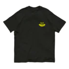U-WORXのOCO SPICY CURRY 01 オーガニックコットンTシャツ