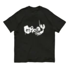 Groovy ProductsのGroovyオーガニック素材半袖Tシャツ(黒) Organic Cotton T-Shirt