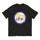 はちよんごの不良体調不良 Organic Cotton T-Shirt