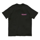 PINKDARKBOYZ の供養 オーガニックコットンTシャツ