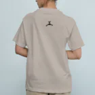 ワンマイルトウキョウ T部のチーム・シンガプーラ Organic Cotton T-Shirt