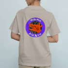 竹条いちいのWEREWOLF オーガニックコットンTシャツ