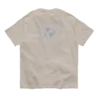 ゆにねこ惑星のପ天使の夏休みଓ夕暮れ旅行 Organic Cotton T-Shirt
