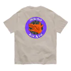 竹条いちいのWEREWOLF Organic Cotton T-Shirt