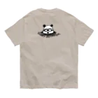 THORES柴本(トーレスしばもと) THORES Shibamotoの睡魔(スイマー)がやって来る Organic Cotton T-Shirt