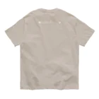 aya1のｺﾞｰﾙﾃﾞﾝ･ﾚﾄﾘｰﾊﾞｰ〈白線〉 オーガニックコットンTシャツ