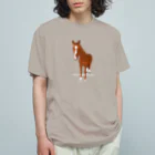 UMAGLOVEの鈴を鳴らすのは誰？ Organic Cotton T-Shirt