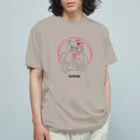 PLAYFULのマリンなスコティッシュ Organic Cotton T-Shirt