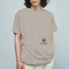 kokoleca_designの梅和造園 オーガニックコットンTシャツ