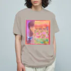 キキとココからのMy lost memories／Rebirth Organic Cotton T-Shirt