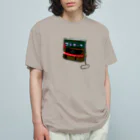 みにゃ次郎の懐かしの味「ゴンビーフ」！？ Organic Cotton T-Shirt