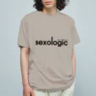 セクソロジックのsexologic Organic Cotton T-Shirt