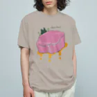 [ DDitBBD. ]のMeat! Meat! オーガニックコットンTシャツ