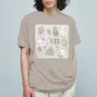 すずきいときちのクワック・スワッグ・ダック Organic Cotton T-Shirt