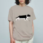 スタジオ・ノイズのネコのゴルゴ Organic Cotton T-Shirt