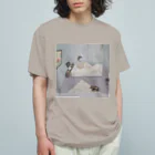 ミシシッピのROOM オーガニックコットンTシャツ