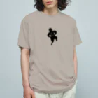 烏兎舎〜utosya〜のスターになれる階段 Organic Cotton T-Shirt