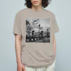 Nikki Parisのâge -Old Paris- Organic Cotton T-Shirt
