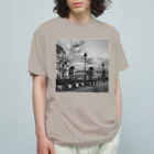 Nikki Parisのâge -Old Paris- オーガニックコットンTシャツ