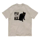 ninのFUSUKE オーガニックコットンTシャツ